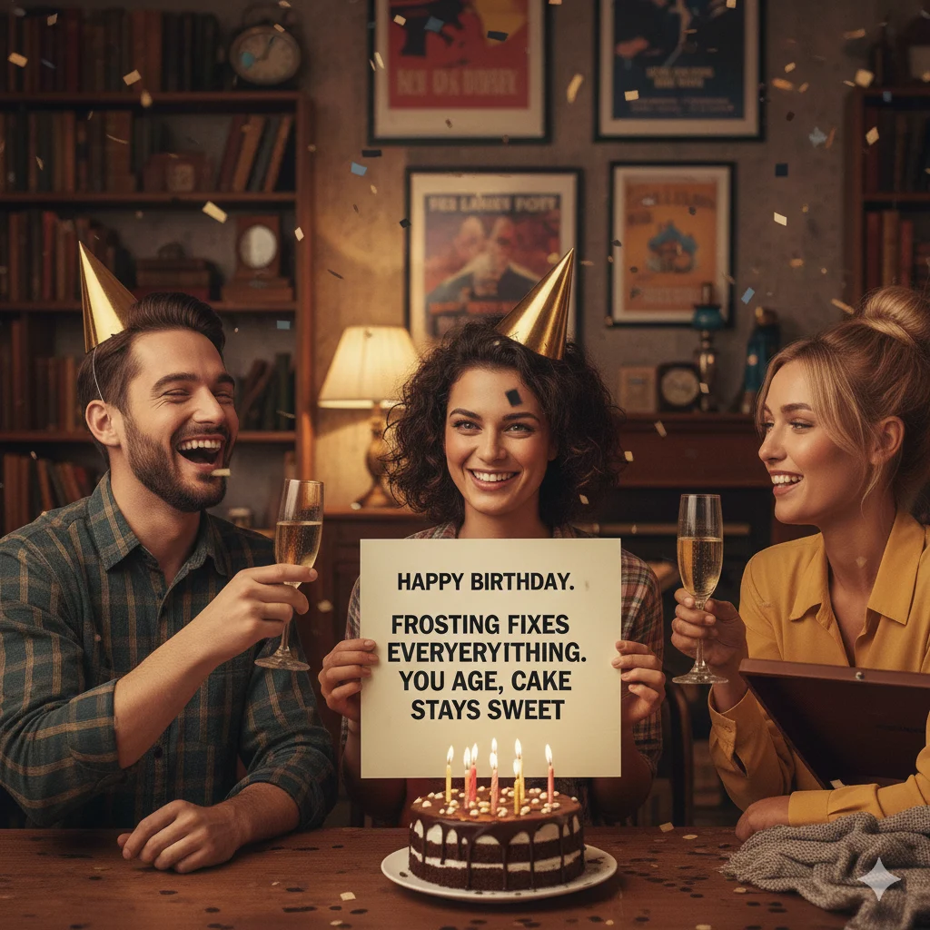 funny birthday wishes for friend