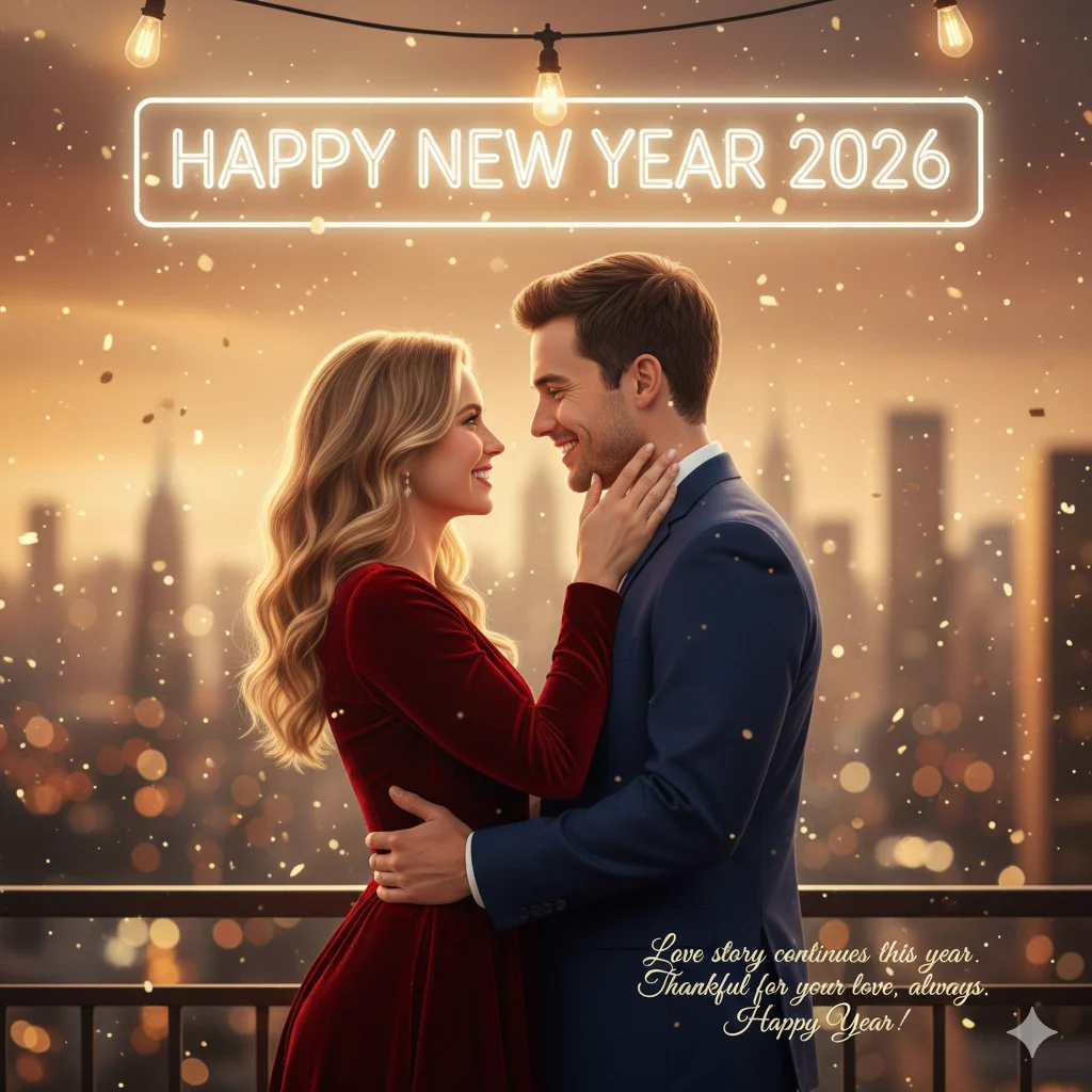 happy new year wishes gif