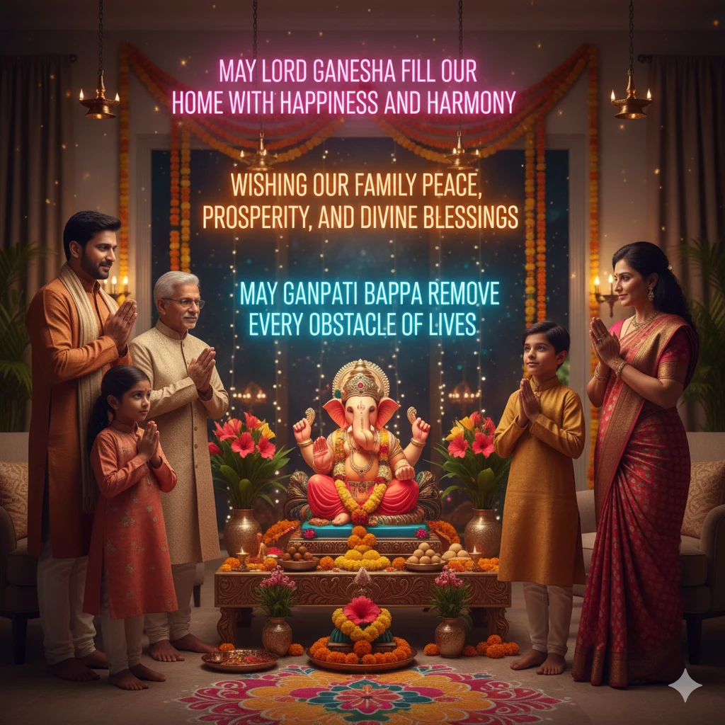 ganesh chaturthi wishes