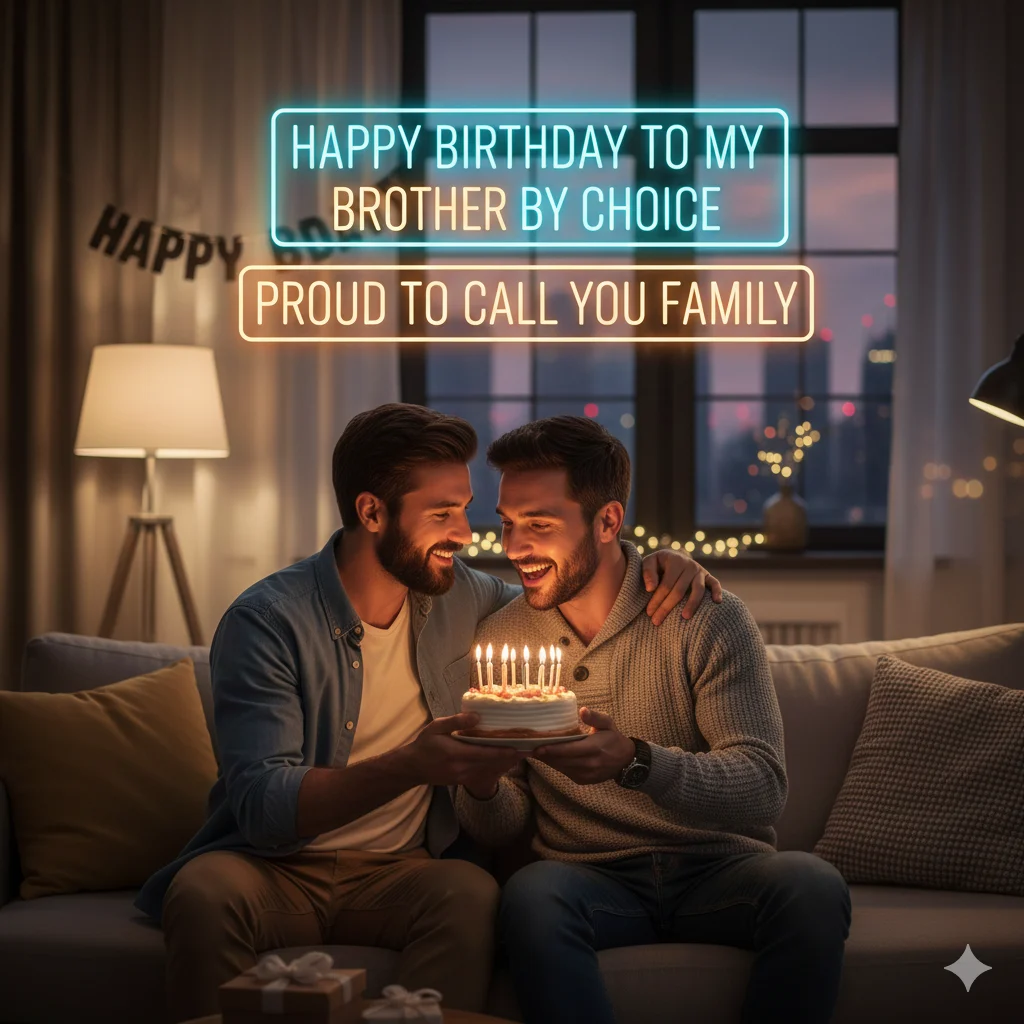 birthday wishes for brother in law