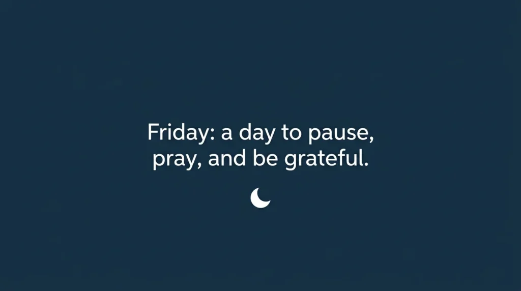 jumma mubarak wishes
