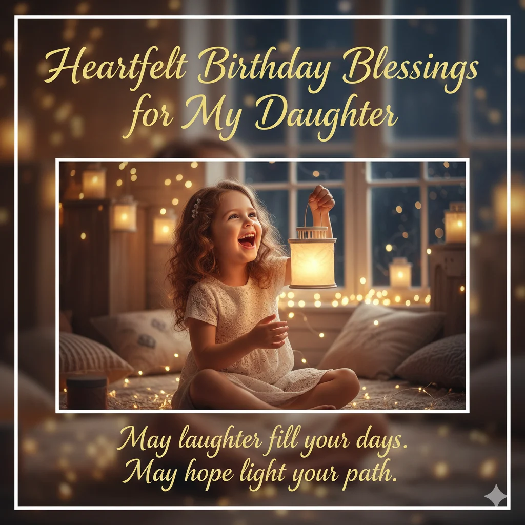 happy birthday wishes to my daughter