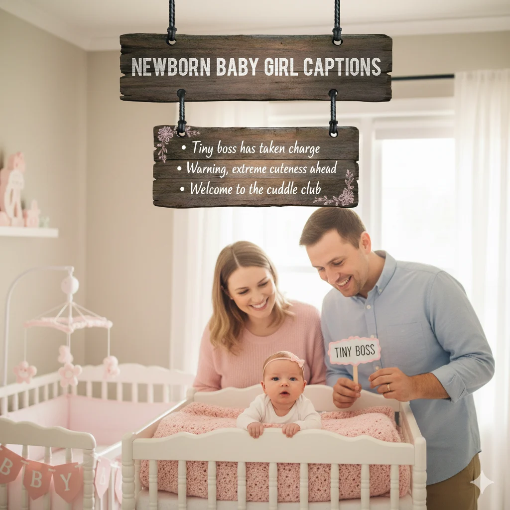 wishes for new born baby girl