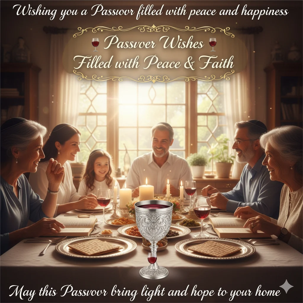 passover wishes