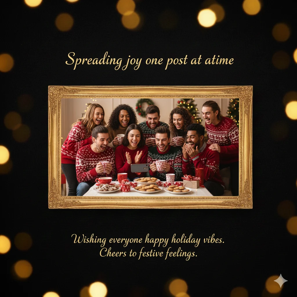 holiday wishes for friends