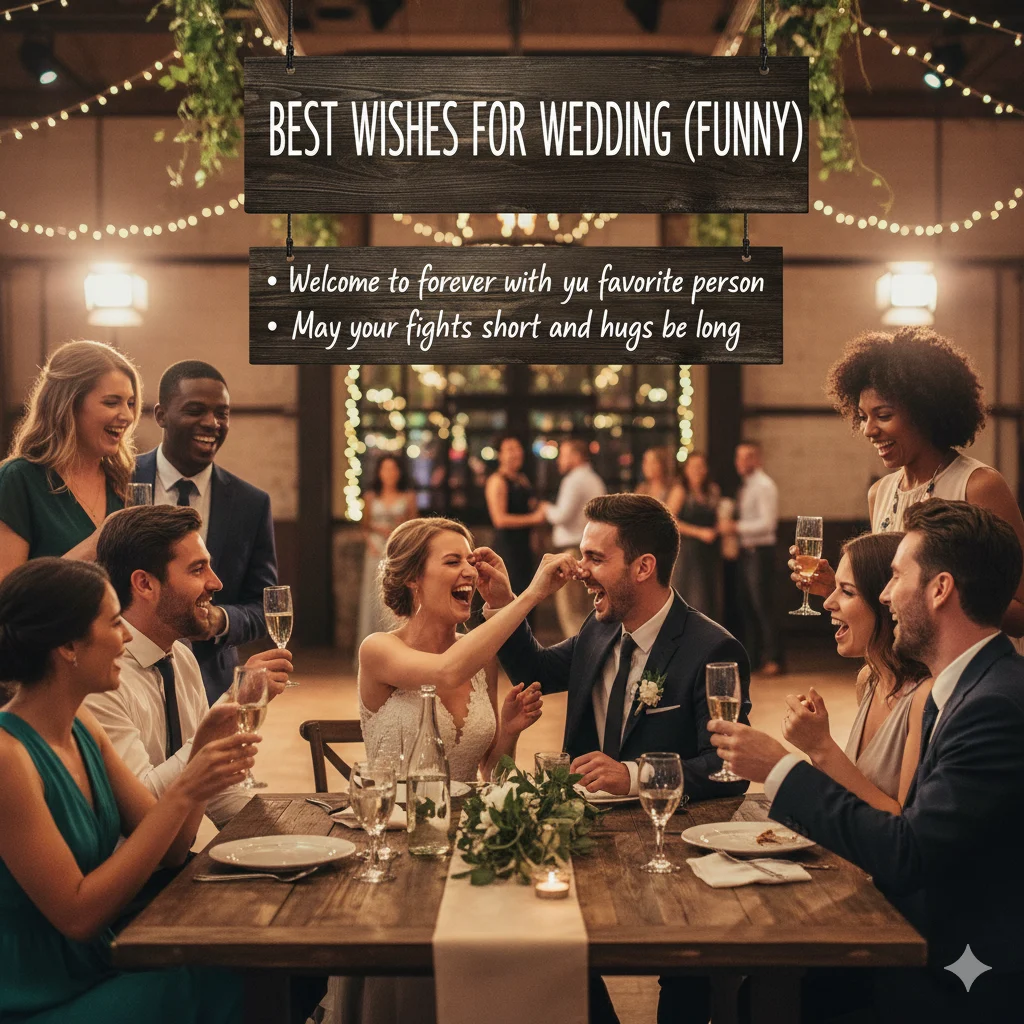 best wishes for wedding