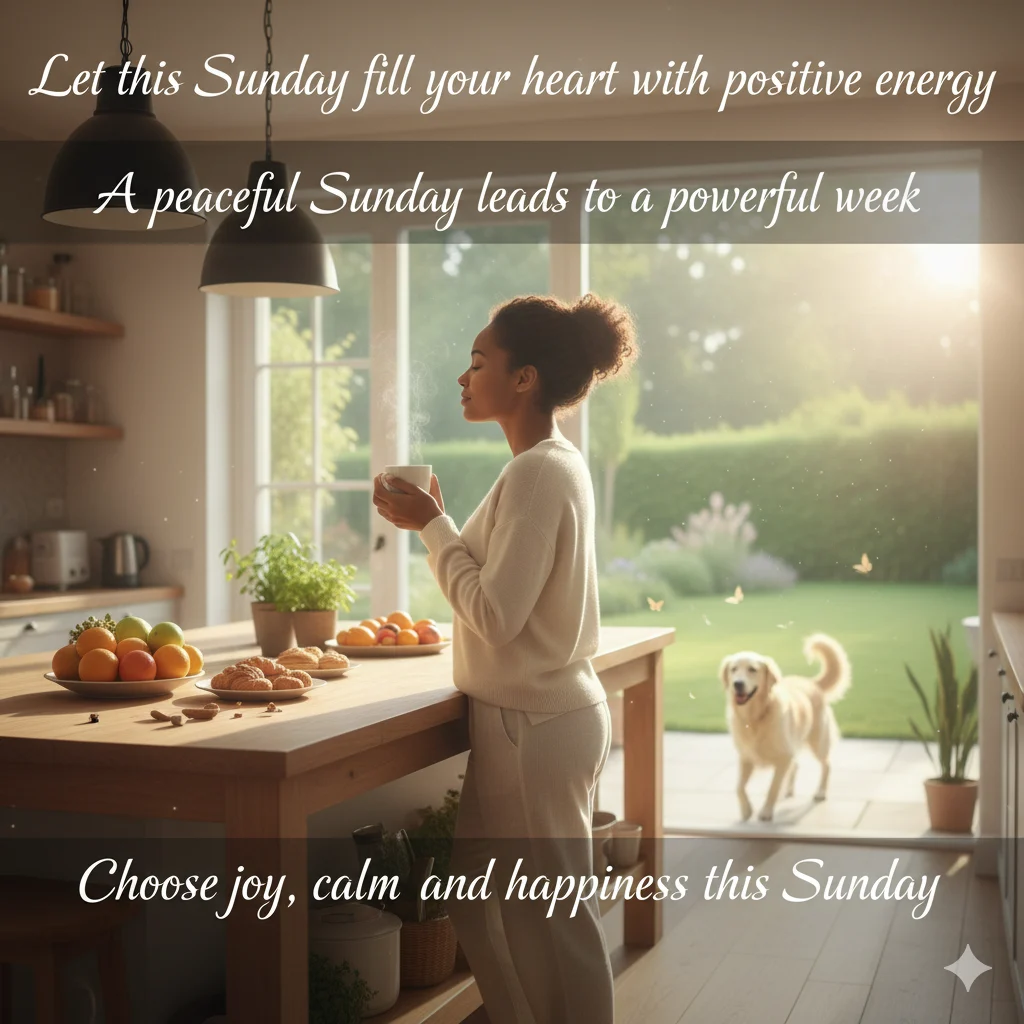 happy sunday wishes