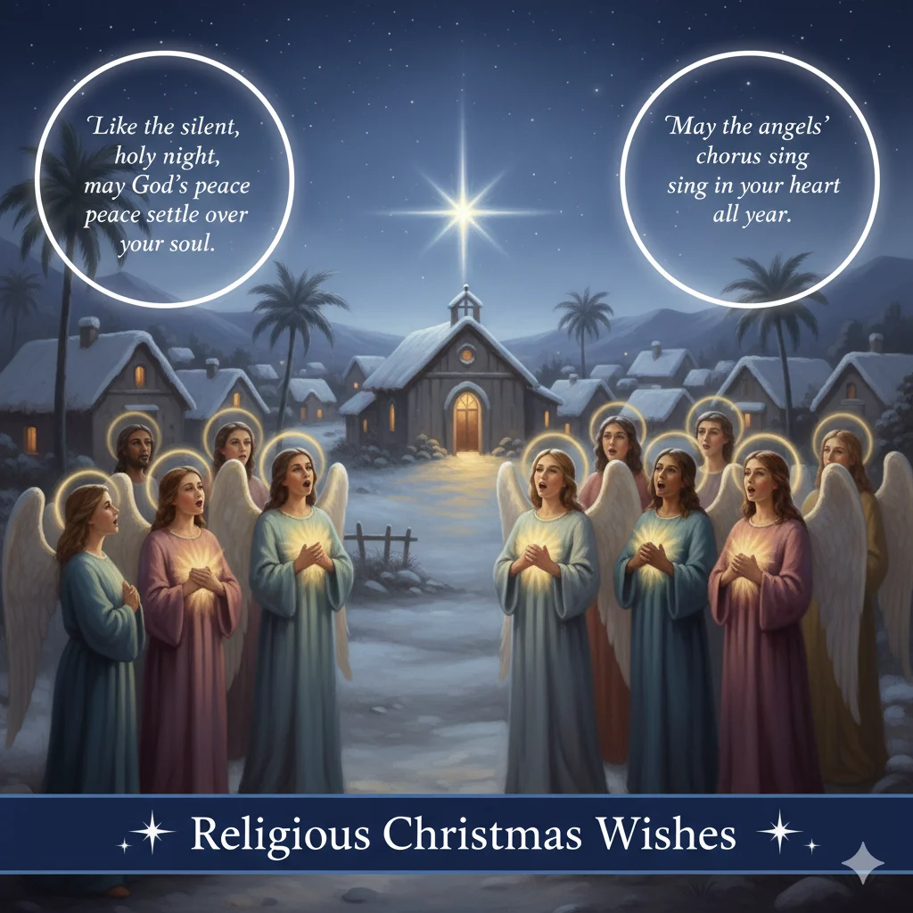 religious christmas wishes