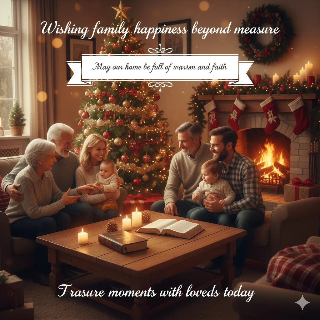 christian christmas wishes