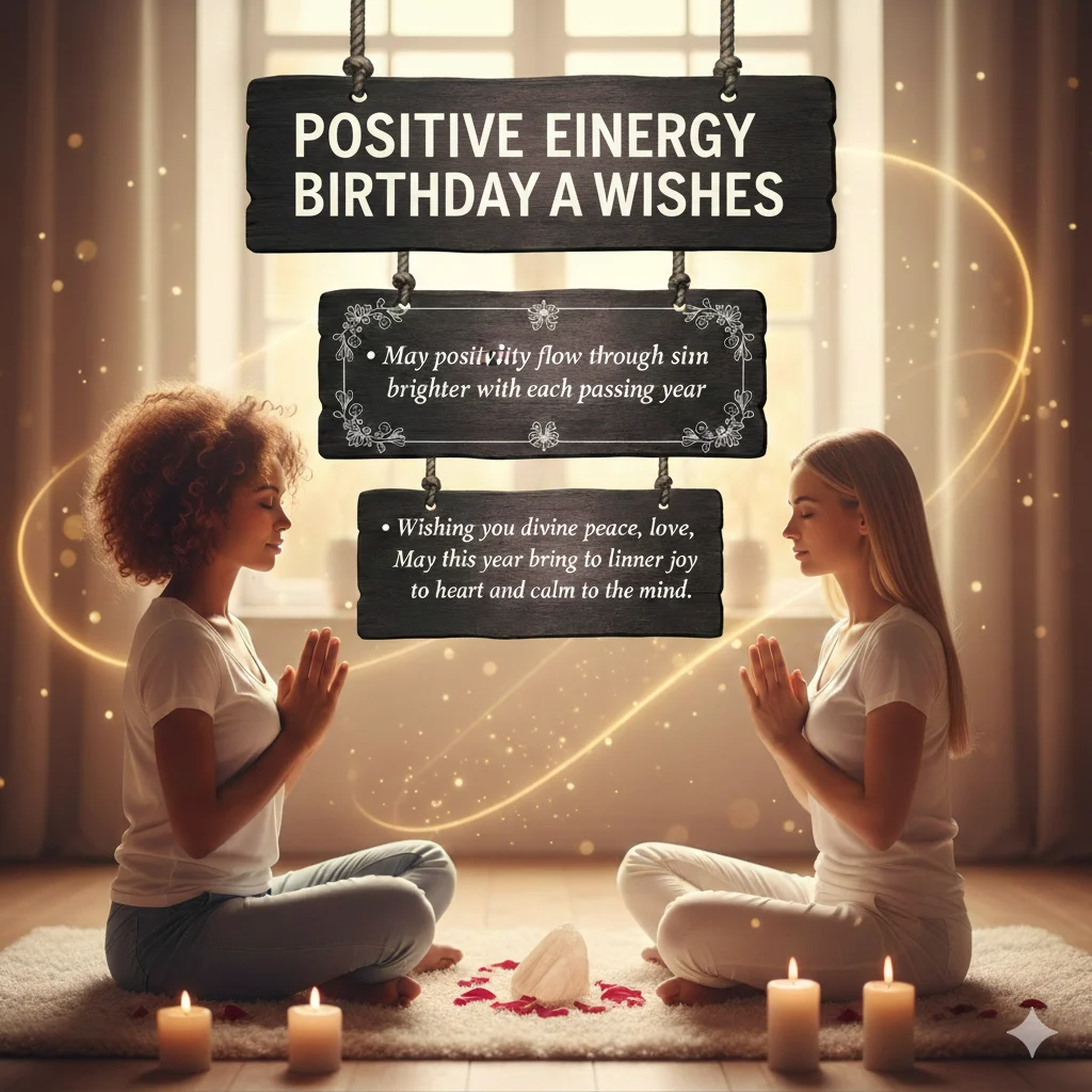 spiritual birthday wishes for a friend