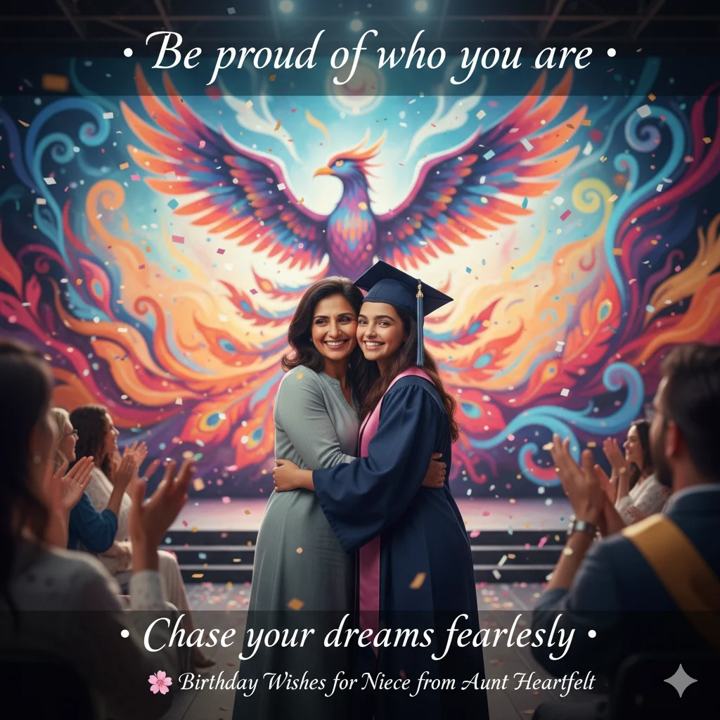 birthday wishes for niece from aunt