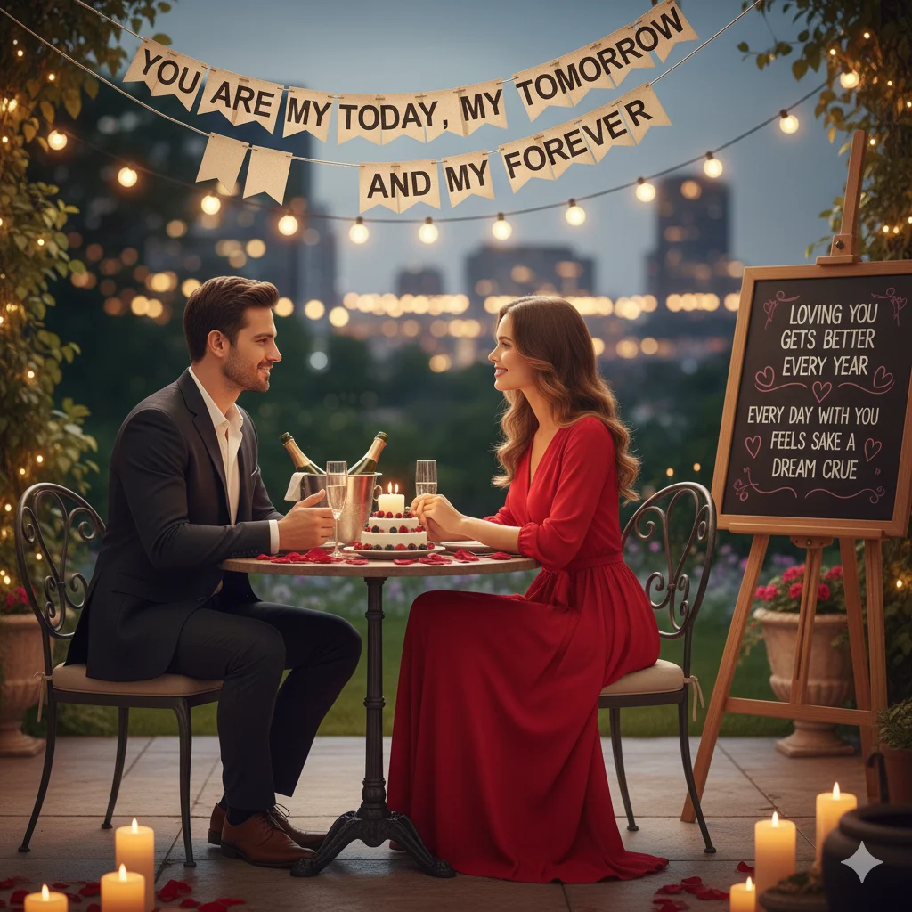 happy anniversary wishes for husband