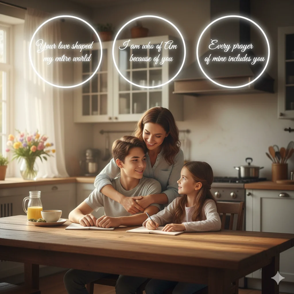 happy birthday mom wishes