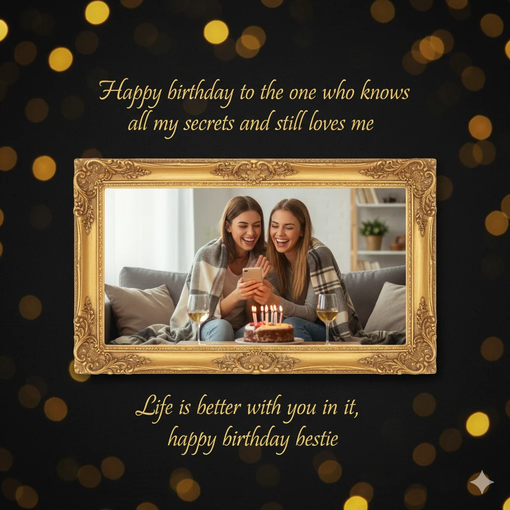 birthday wishes friend