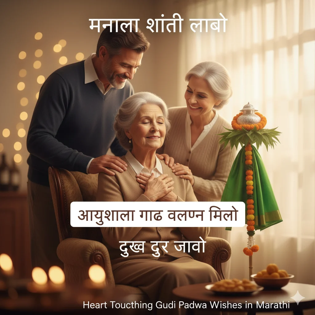gudi padwa wishes in marathi
