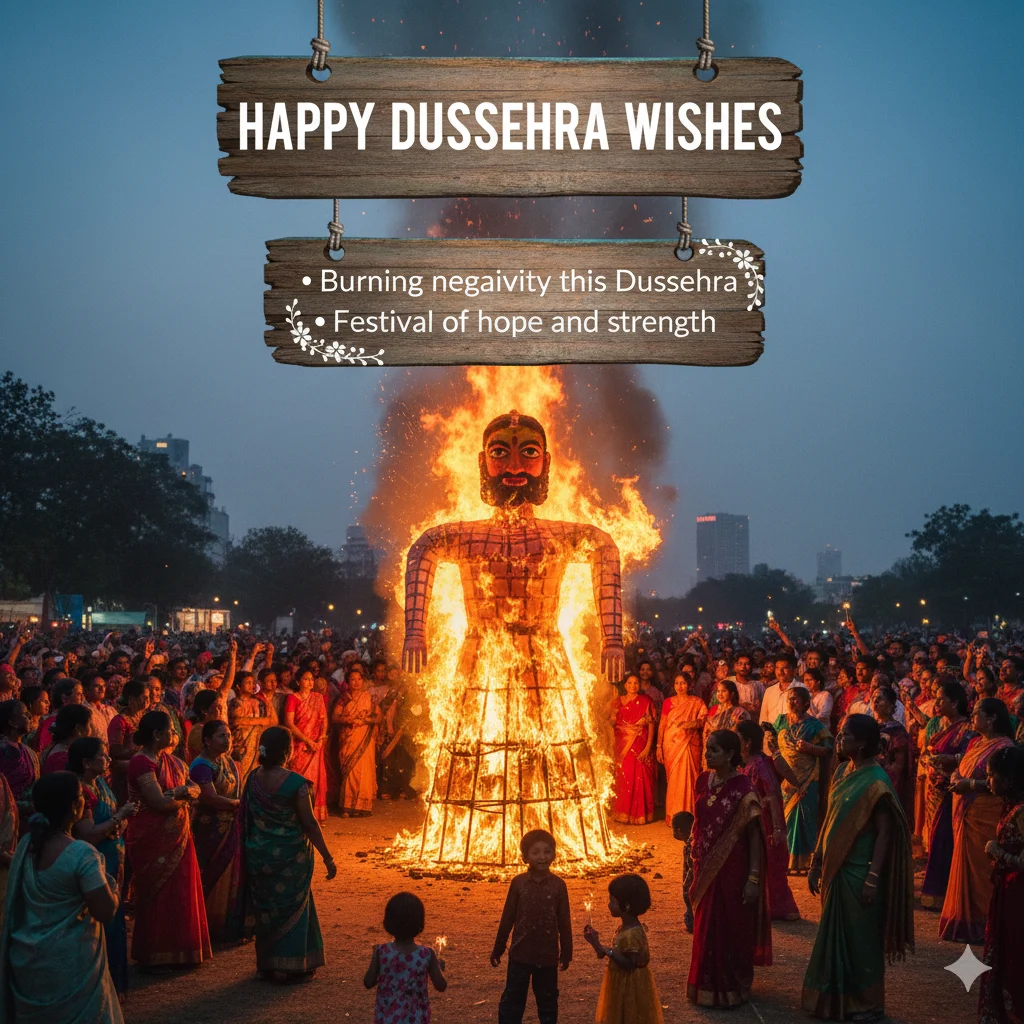 happy dussehra wishes