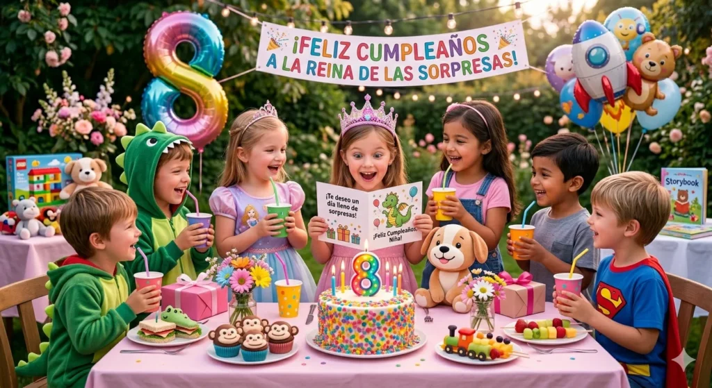 happy birthday wishes in spanish