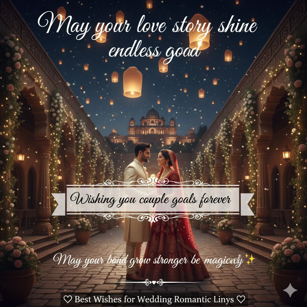 May your marriage be blessed always