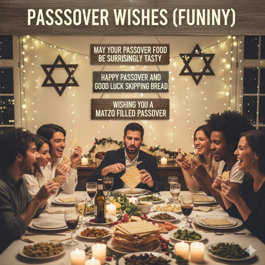 passover wishes