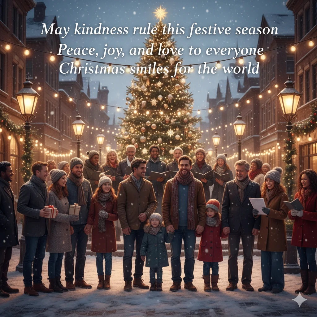 merry christmas wishes 2026