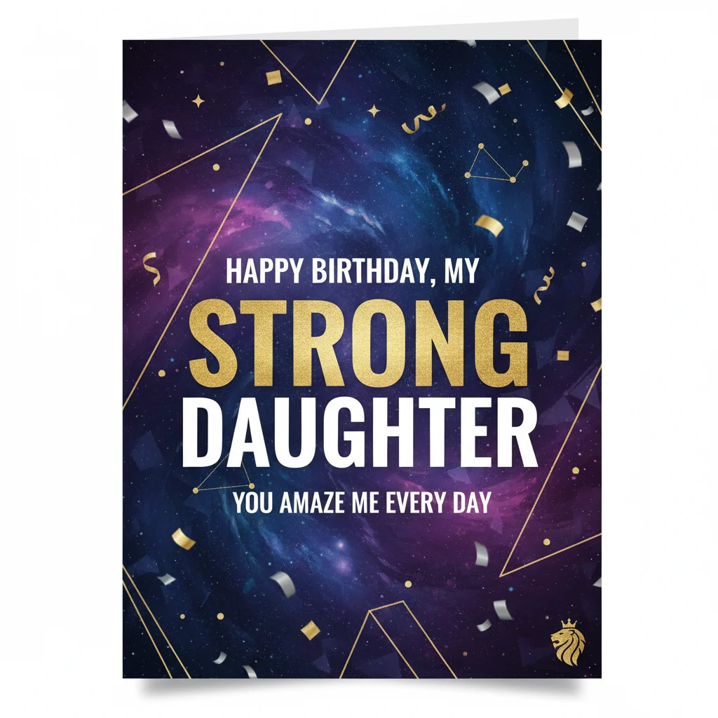 simple birthday wishes for daughter