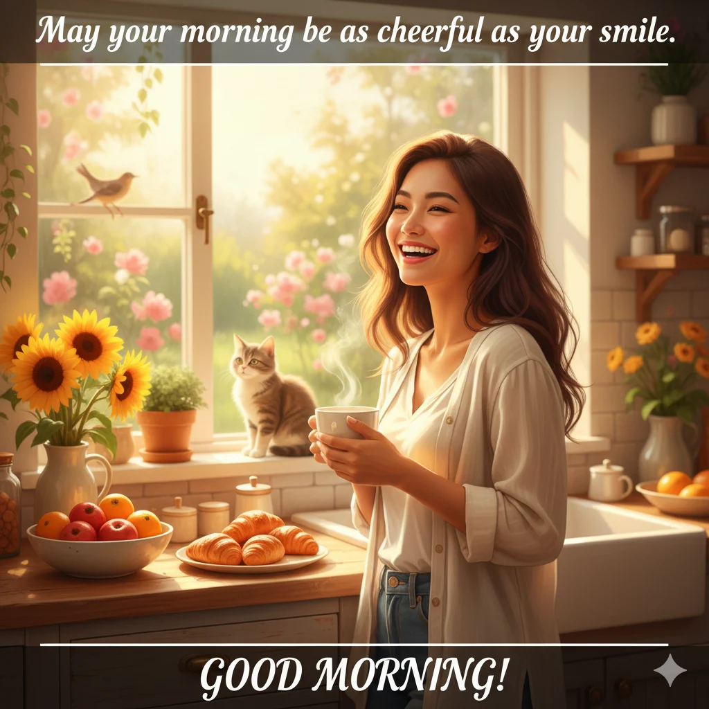 good morning wishes images