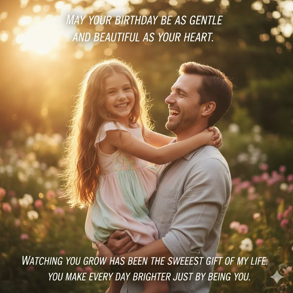 happy birthday wishes to my daughter