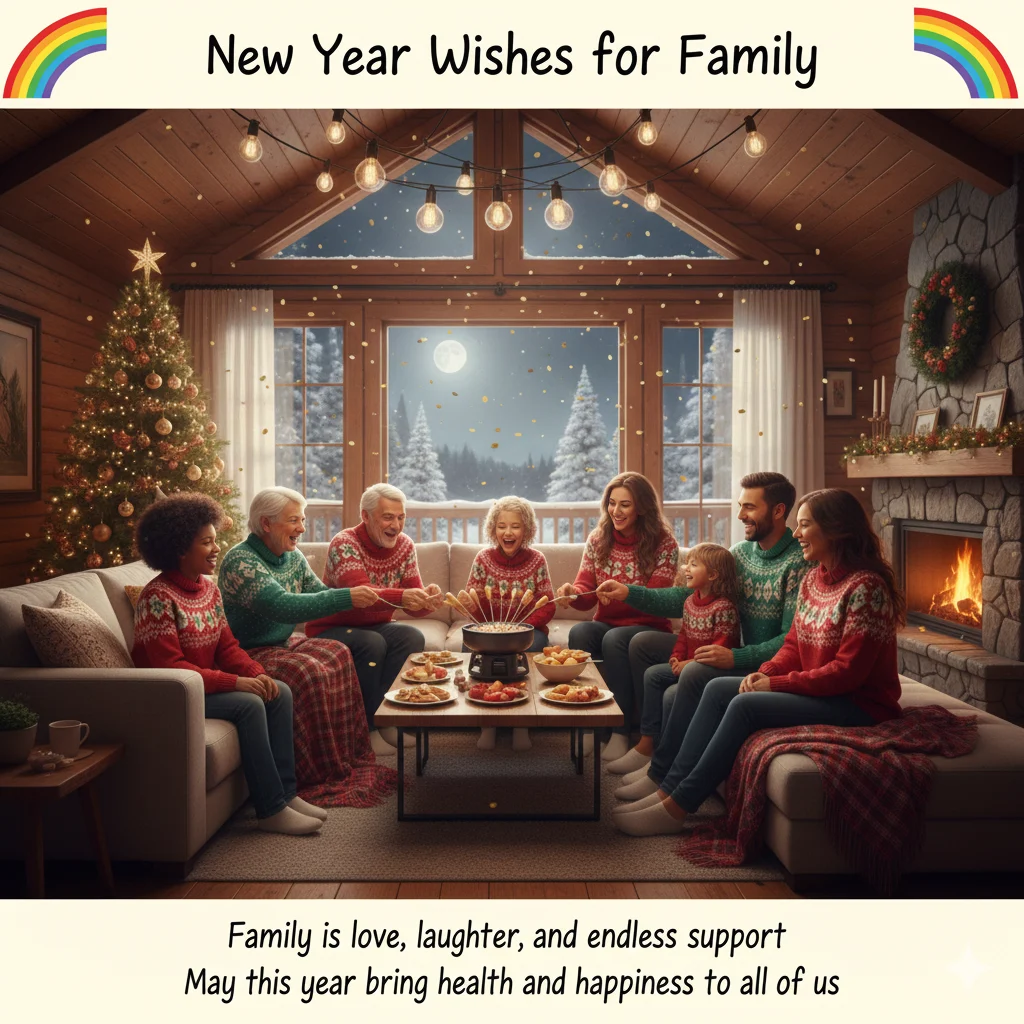 inspirational new year wishes