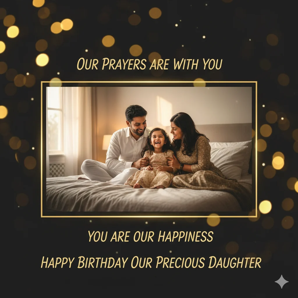 birthday wishes to my daughter