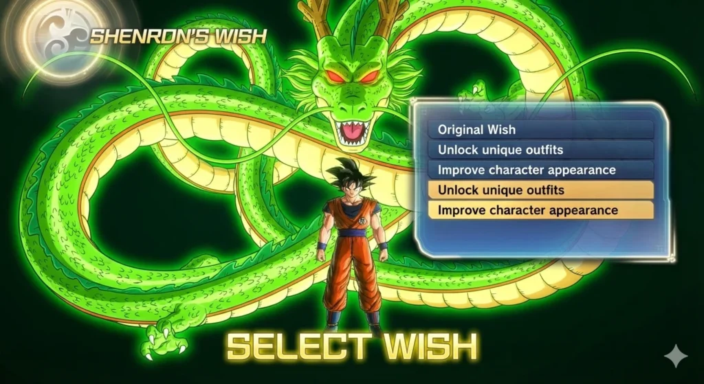 xenoverse 2 wishes