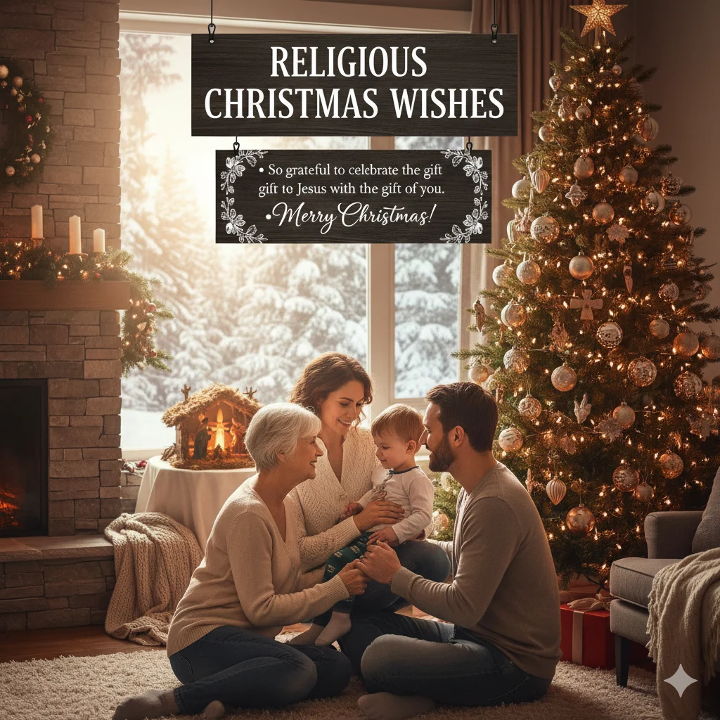 religious christmas wishes