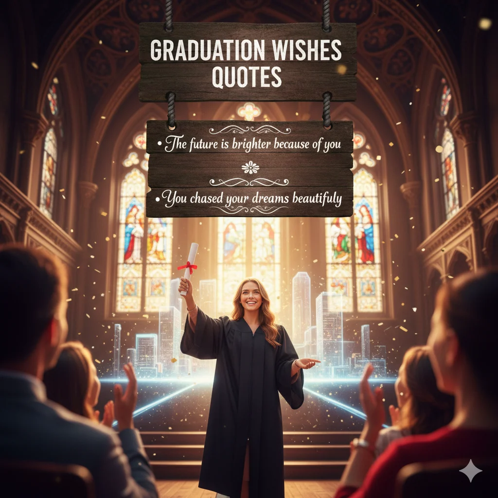 graduation wishes quotes