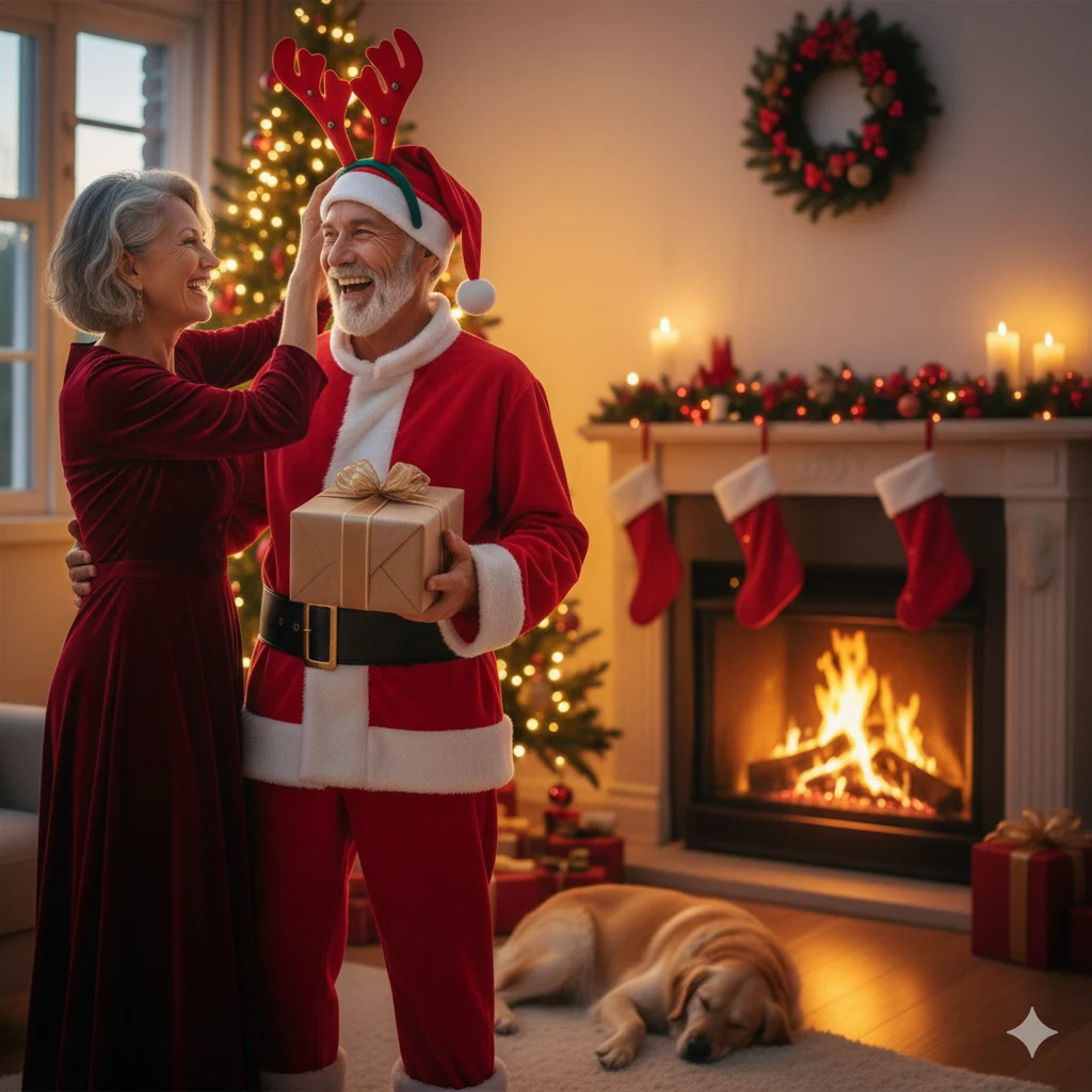 family christmas wishes