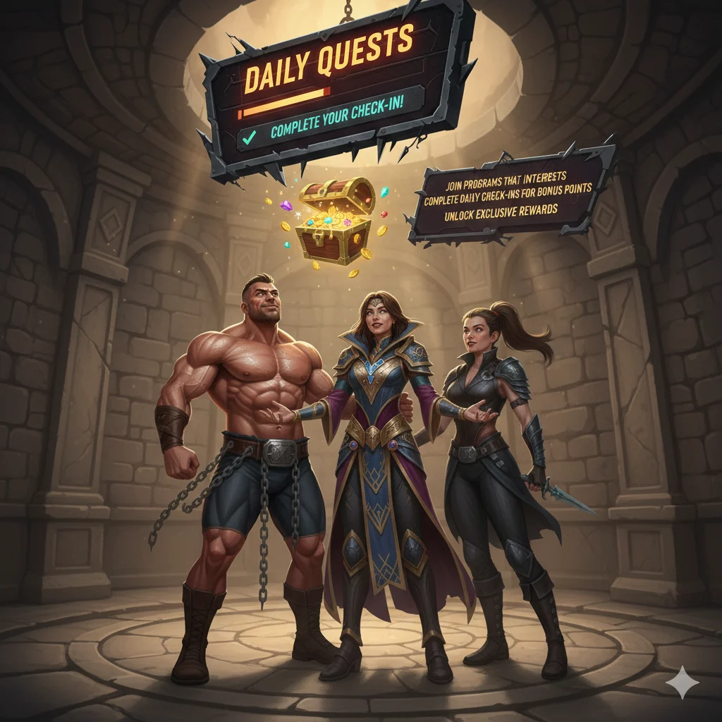 Unlock exclusive rewards