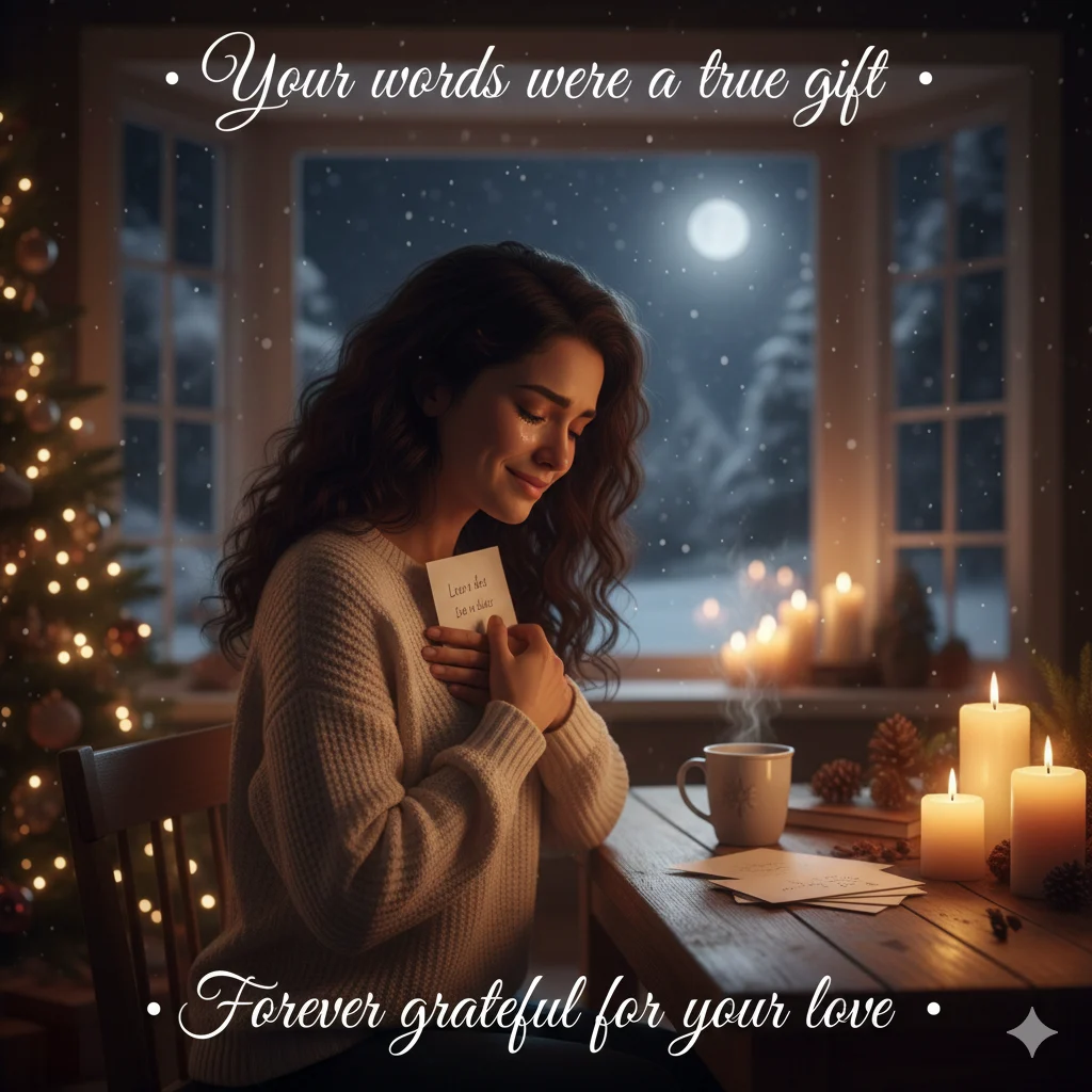 emotional thank you messages for birthday wishes