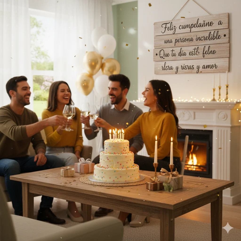 happy birthday wishes in spanish