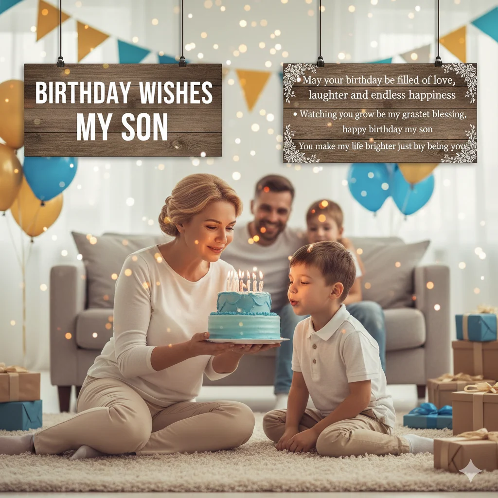 birthday wishes son