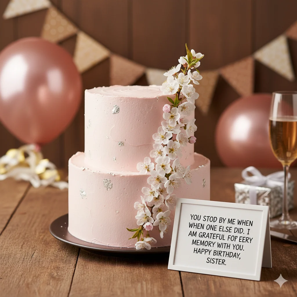 birthday wishes sister