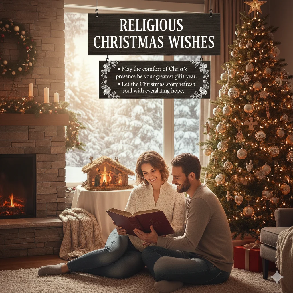 religious christmas wishes