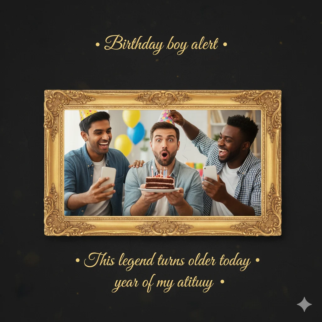 funny birthday wishes for brother