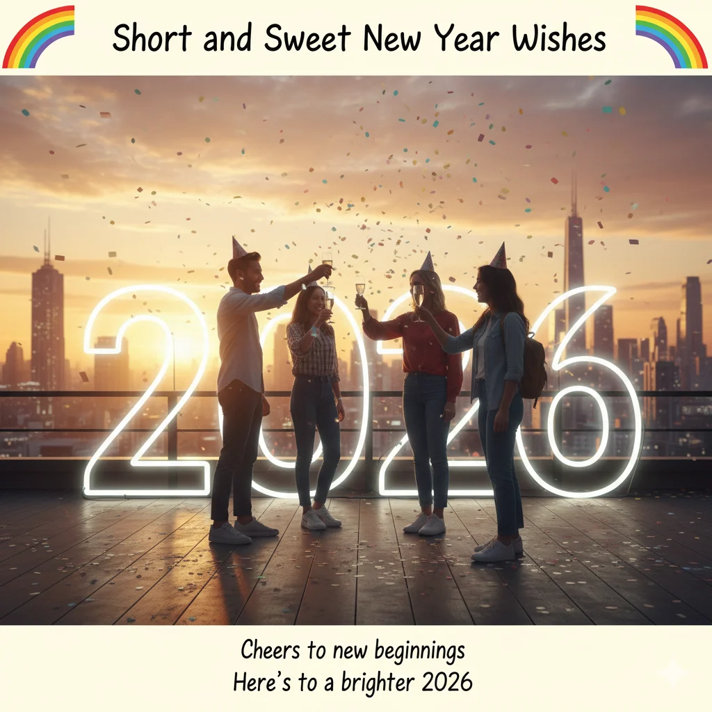 inspirational new year wishes