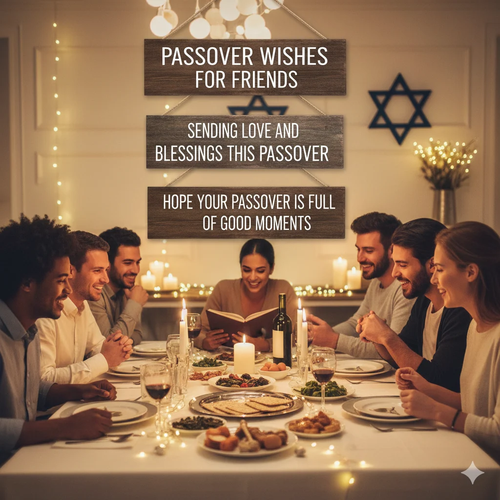 passover wishes