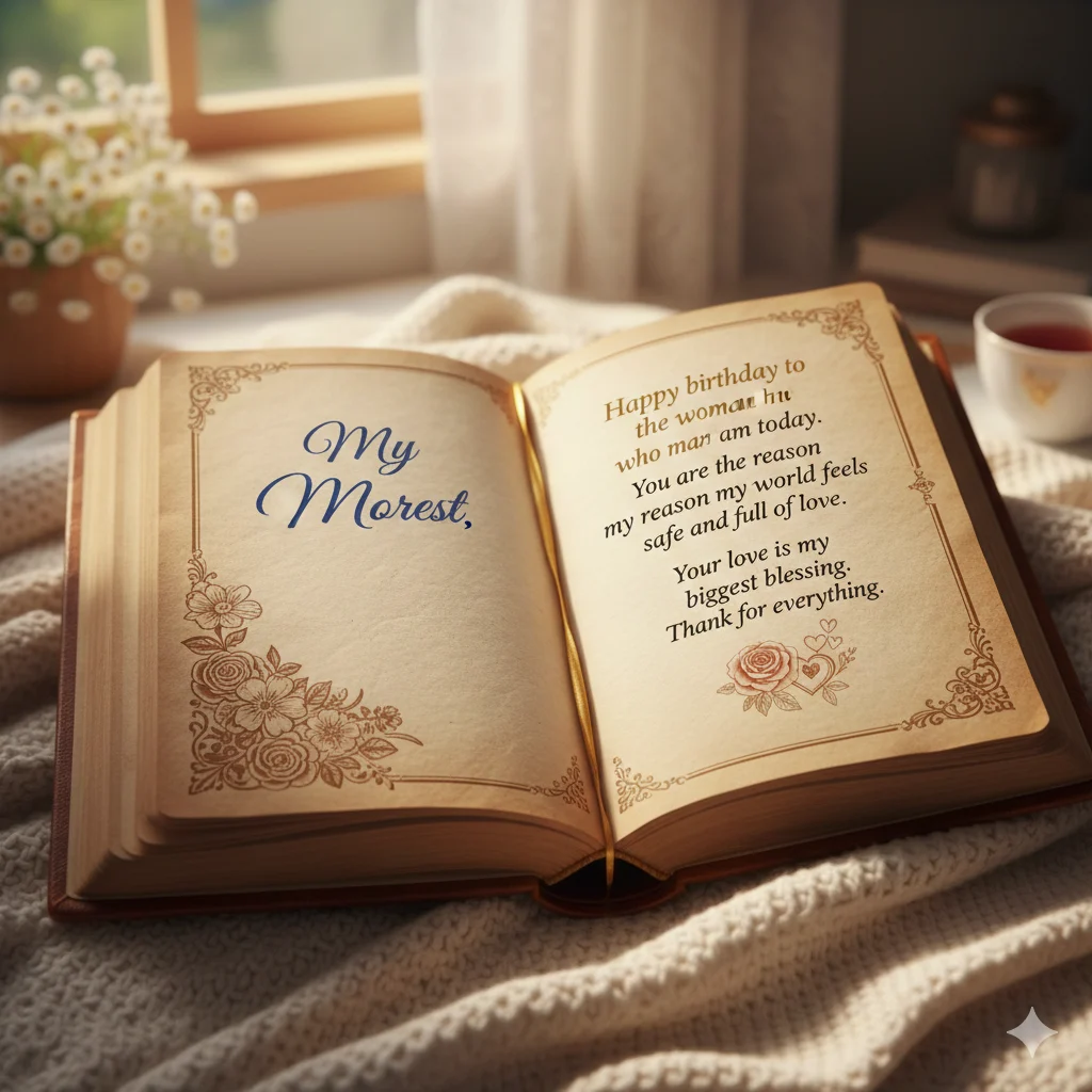 birthday wishes for mother