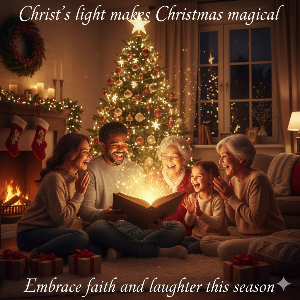 christian christmas wishes