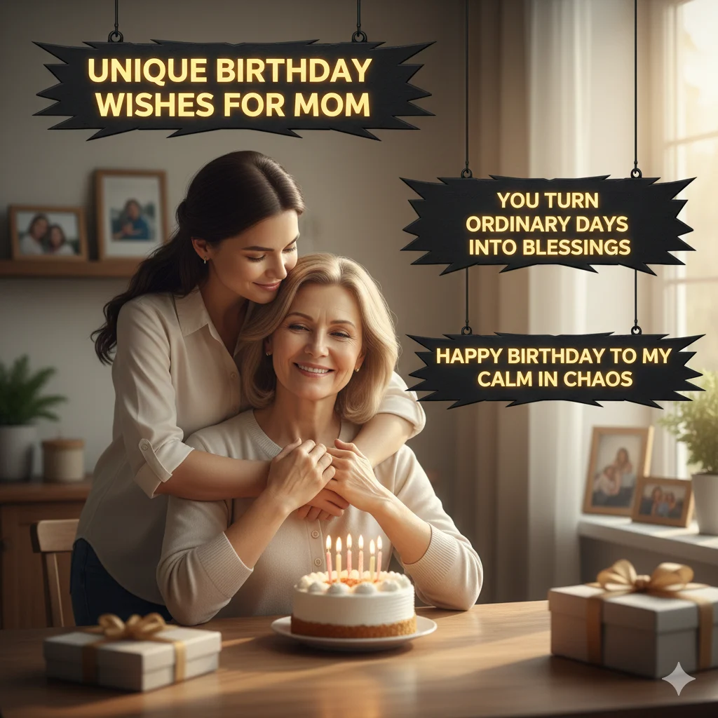 happy birthday wishes for mom