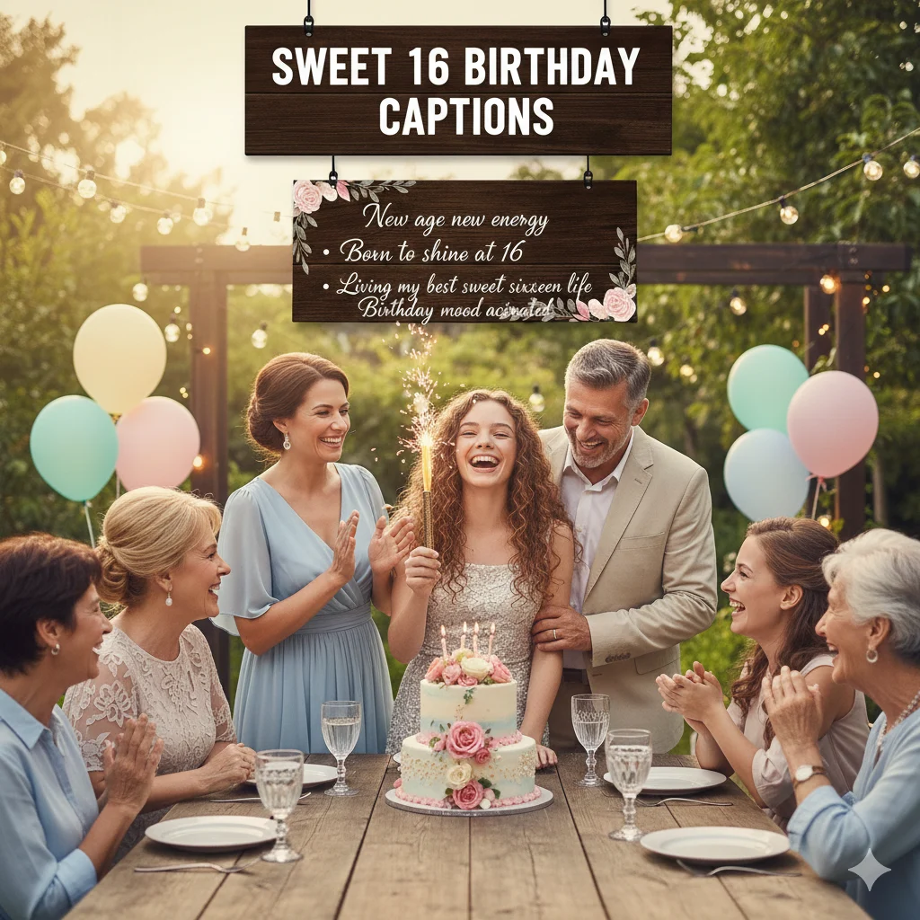 16th birthday wishes