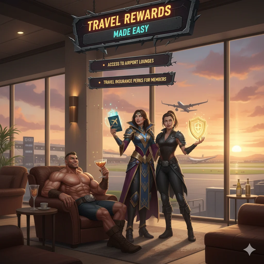 Unlock exclusive rewards