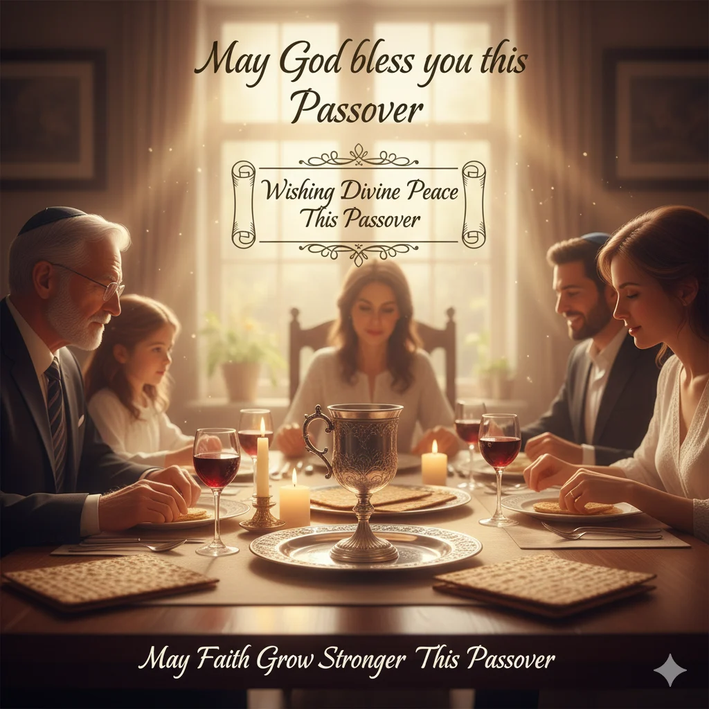 passover wishes