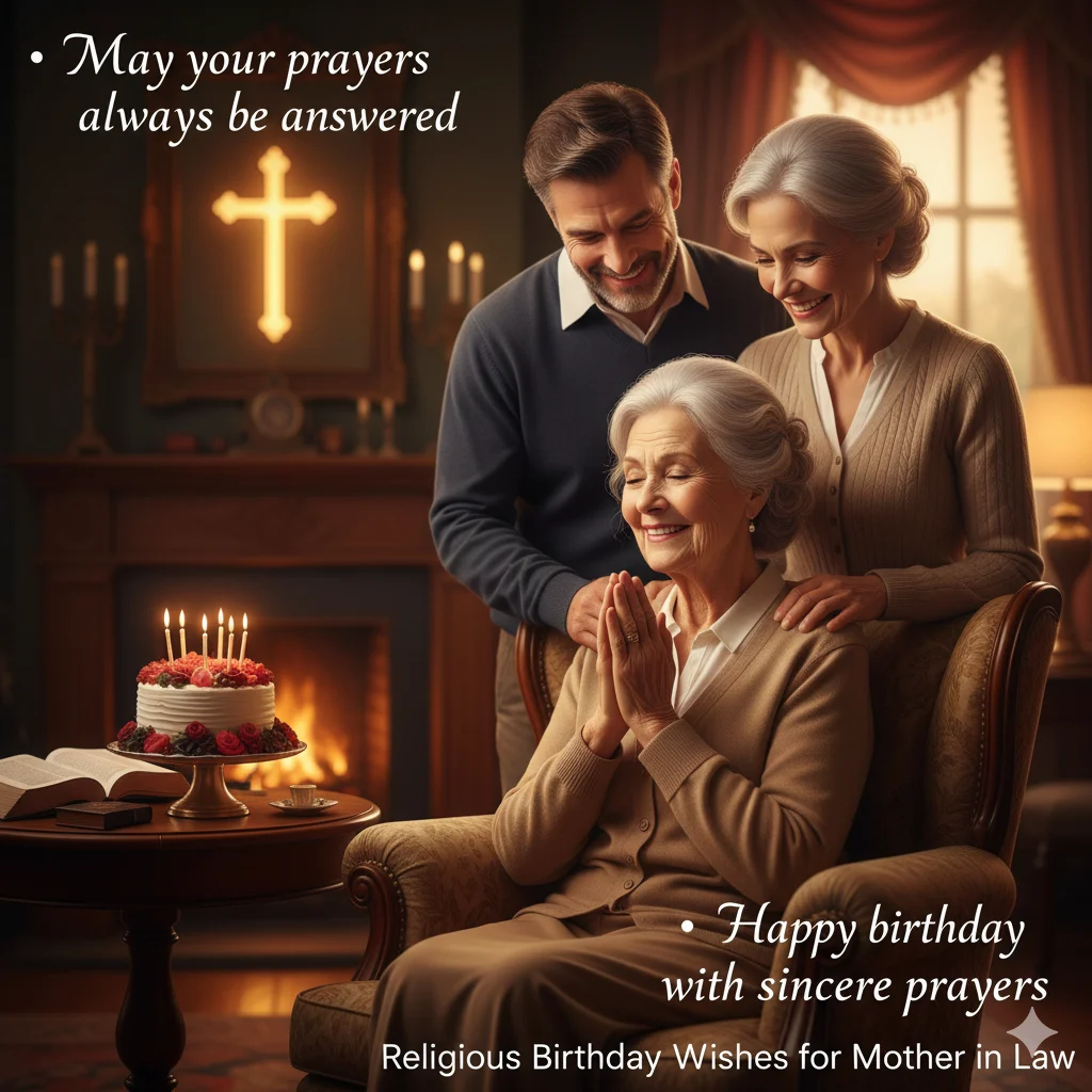 birthday wishes for mother in law