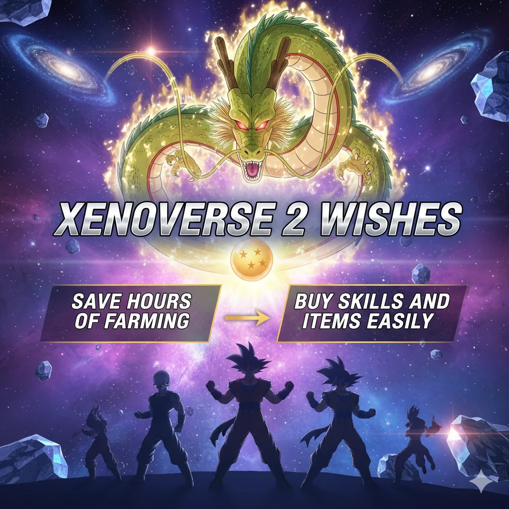 xenoverse 2 wishes